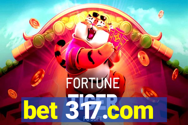bet 317.com